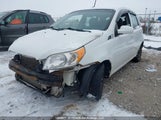 Chevrolet Aveo Lt 3G1TC6DG7BL119015 снимка