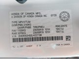 Honda Cr-V 2HKRW2H92LH227198 снимка