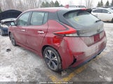 Nissan Leaf Sv 1N4AZ1CV6NC551567 снимка