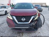 Nissan Murano Platinum 5N1AZ2DS1MC135165 снимка