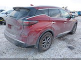 Nissan Murano Platinum 5N1AZ2DS1MC135165 снимка