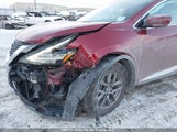 Nissan Murano Platinum 5N1AZ2DS1MC135165 снимка