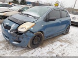 Toyota Yaris Le/Rs JTDKT923275100934 fotografie