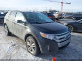 Ford Edge Limited 2FMDK4KC5DBA87887 fotografie