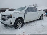 Chevrolet Silverado K1500 Lt 1GCUYDED1KZ304708 снимка