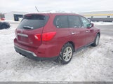 Nissan Pathfinder S/Sv/Sl/Platinum 5N1DR2MM5JC640460 снимка