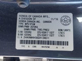 Honda Cr-V Ex 2HKRM4H56GH134611 снимка