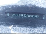 Honda Civic Lx 2HGFE2F20PH105323 снимка