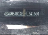 Hyundai Tucson Sel KM8JBCAE1PU241591 снимка