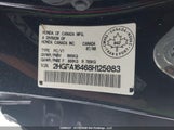 Honda Civic Dx-G 2HGFA16468H125083 снимка