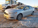 Ford Fusion S 3FA6P0G78HR352561 снимка