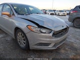Ford Fusion S 3FA6P0G78HR352561 снимка