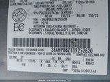 Ford Fusion Sel 3FAHP08Z18R252620 снимка