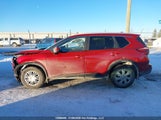 Nissan Rogue Sv/Rc JN8BT3BB8SW411022 fotografie