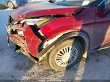 Nissan Rogue Sv/Rc JN8BT3BB8SW411022 fotografie