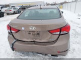 Hyundai Elantra Limited KMHDH4AH0FU450010 снимка