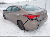 Hyundai Elantra Limited KMHDH4AH0FU450010 снимка