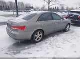 Hyundai Sonata 5NPET46F48H338659 снимка
