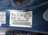 Honda Civic Dx-G 2HGFA16449H002089 снимка
