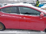 Hyundai Elantra KMHDH4AE7FU418807 снимка