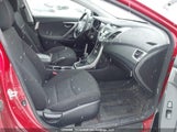 Hyundai Elantra KMHDH4AE7FU418807 снимка