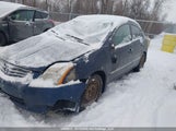 Nissan Sentra 2.0 Sl 3N1AB6AP8CL741603 снимка