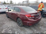 Honda Civic Ex 4Dr 2HGFB2F51EH023052 снимка