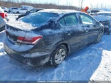 Honda Civic 2HGFB2F40EH006623 снимка