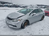 Honda Civic Lx 2HGFB2F42EH027392 снимка