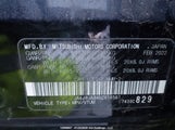 Mitsubishi Outlander Le/Le Premium/Se/Sel JA4J4UA84NZ616561 photo
