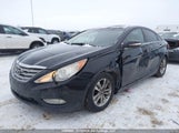 Hyundai Sonata Se/Limited 5NPEC4ACXBH009758 снимка