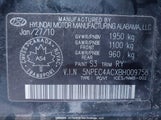 Hyundai Sonata Se/Limited 5NPEC4ACXBH009758 снимка