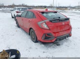 Honda Civic Sport Touring SHHFK7G95MU301385 снимка