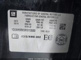 Cadillac Ats Luxury 1G6AH5RX5F0113500 снимка