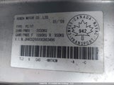Acura Tsx JH4CU266X9C803496 снимка