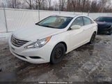 Hyundai Sonata Gl 5NPEB4AC4CH454758 снимка