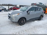 Hyundai Tucson KM8JUCACXDU630590 снимка