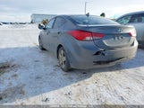 Hyundai Elantra Gls/Limited 5NPDH4AE9CH085973 снимка