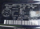 Hyundai Tucson Sel Convenience KM8JCCD17RU174794 photo