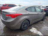 Hyundai Elantra Gls 5NPDH4AE9BH031054 снимка