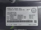 Honda Cr-V Ex 2HKRW2H54KH136557 снимка