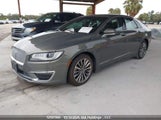 Lincoln Mkz Hybrid Select 3LN6L5LU2HR608624 снимка