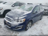 Chevrolet Sonic Ls 1G1JA5EH5E4230994 снимка