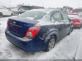 Chevrolet Sonic Ls 1G1JA5EH5E4230994 снимка