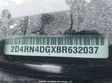 Dodge Grand Caravan Express 2D4RN4DGXBR632037 снимка