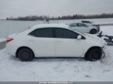 Toyota Corolla Le 2T1BURHE1GC596947 снимка