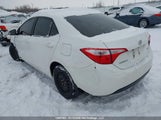 Toyota Corolla Le 2T1BURHE1GC596947 снимка