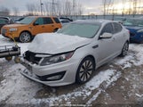 Kia Optima Turbo Sx KNAGR4A69B5132093 снимка