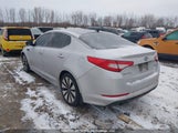 Kia Optima Turbo Sx KNAGR4A69B5132093 снимка