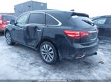 Acura Mdx Technology 5FRYD4H40FB504238 photo